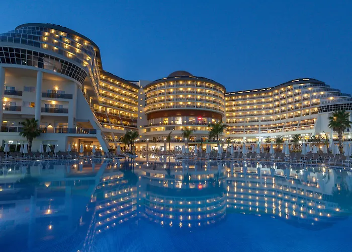 Seaden Sea Planet Resort&SpaSpa Hotel