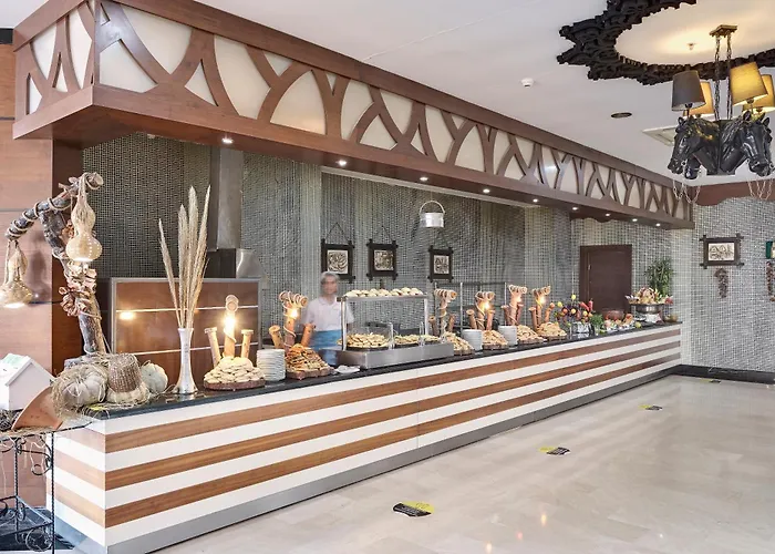 Seaden Sea Planet Resort&SpaSpa Hotel