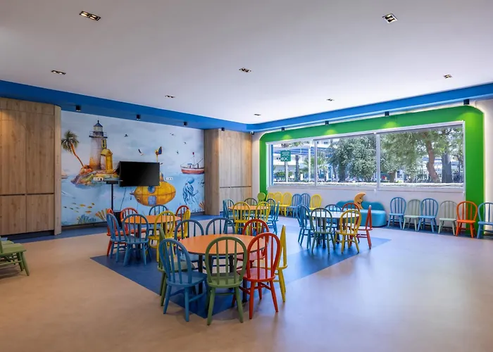 Crystal Admiral Aqua Collection Hotel Kızılot